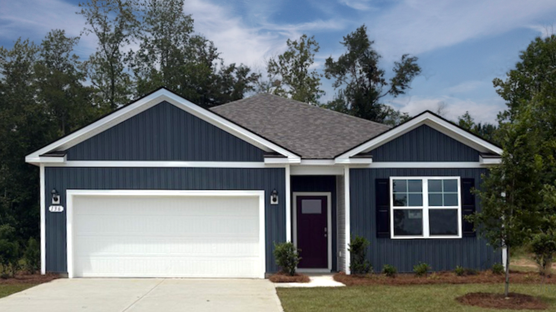 136 Cottage Red Court exterior