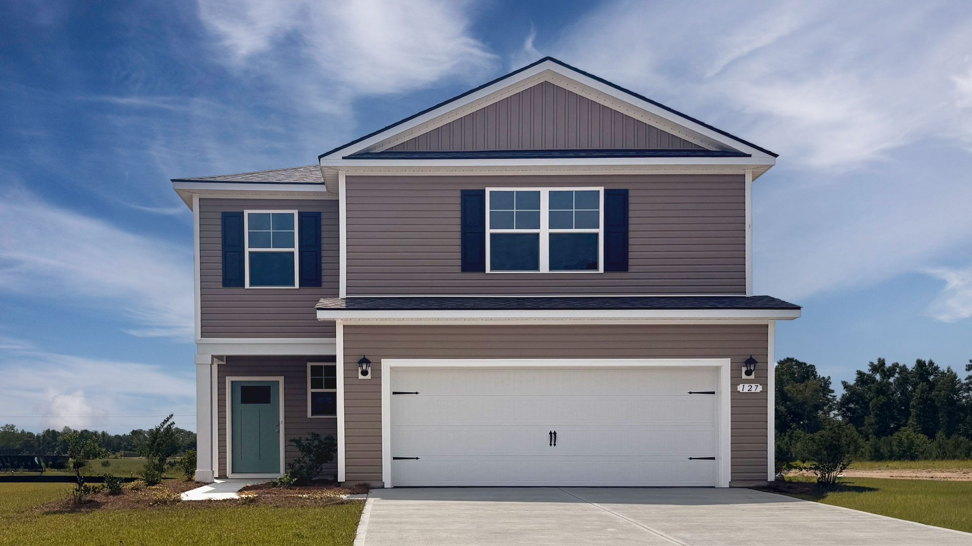 127 Cottage Red Court exterior