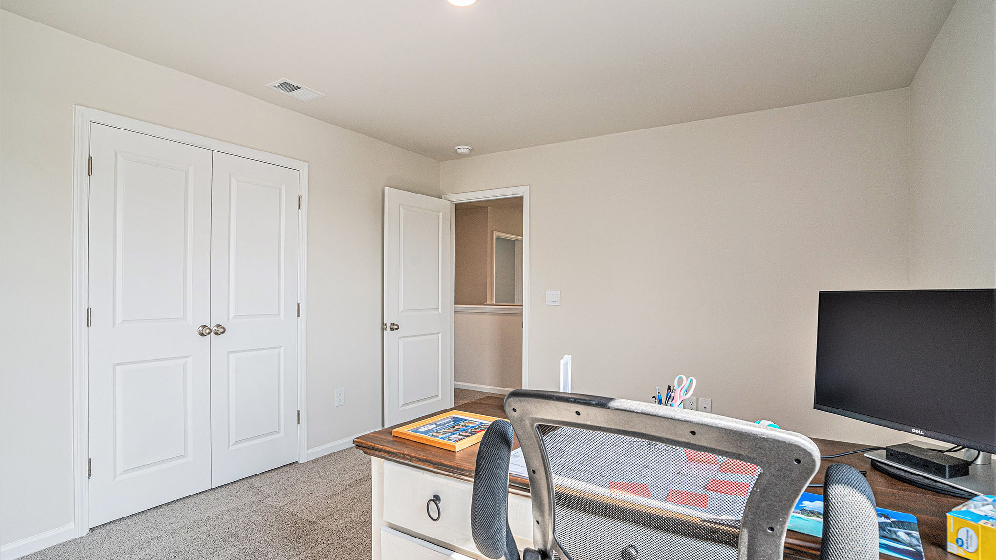 Manning interior