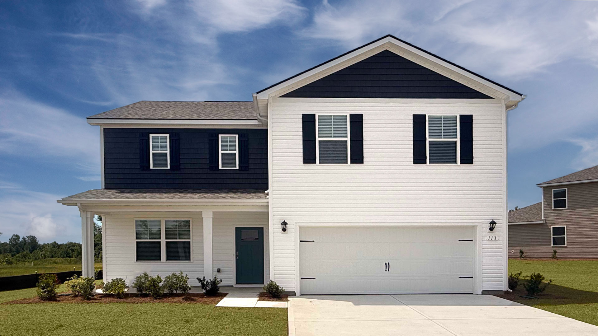 113 Cottage Red Court exterior