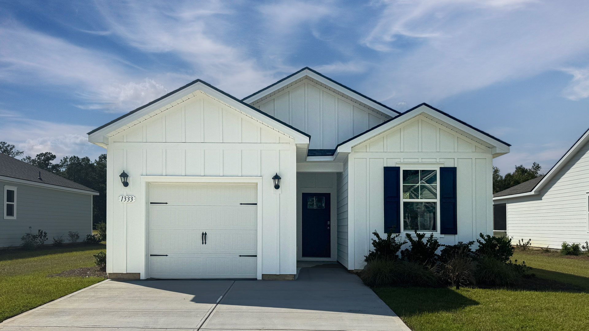 1333 Parkside Court exterior
