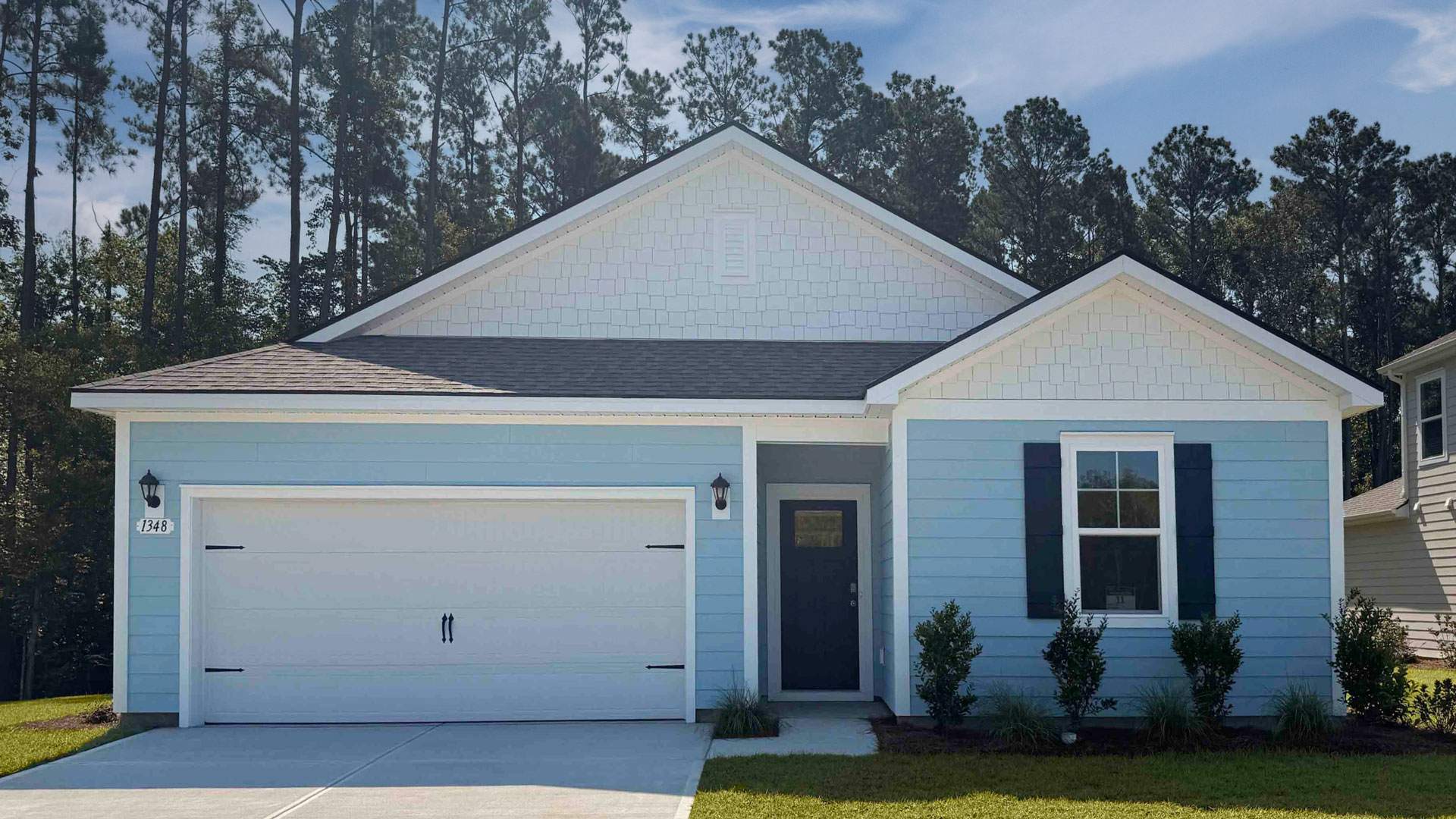 1348 Parkside Court exterior