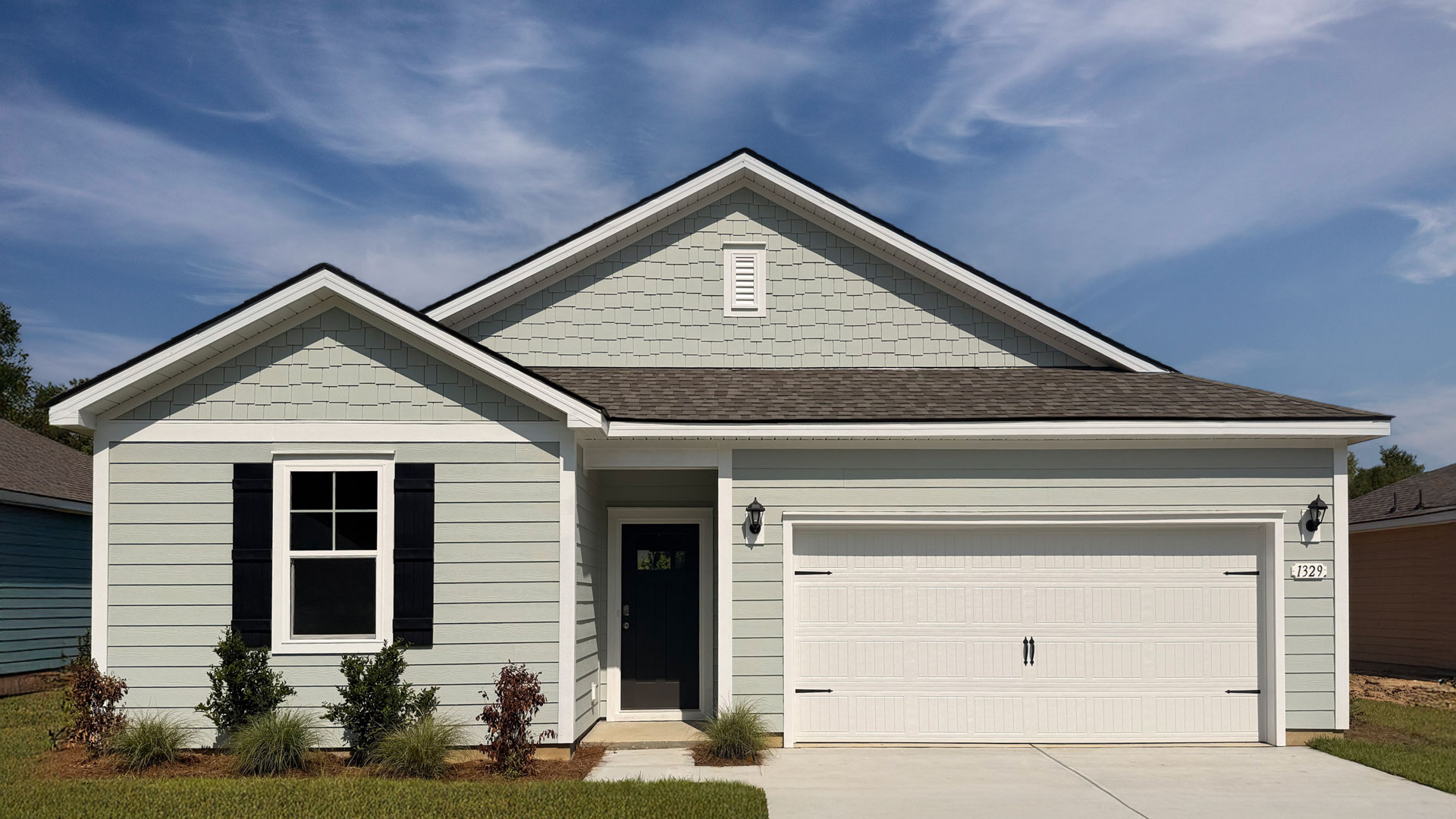 1329 Parkside Court exterior
