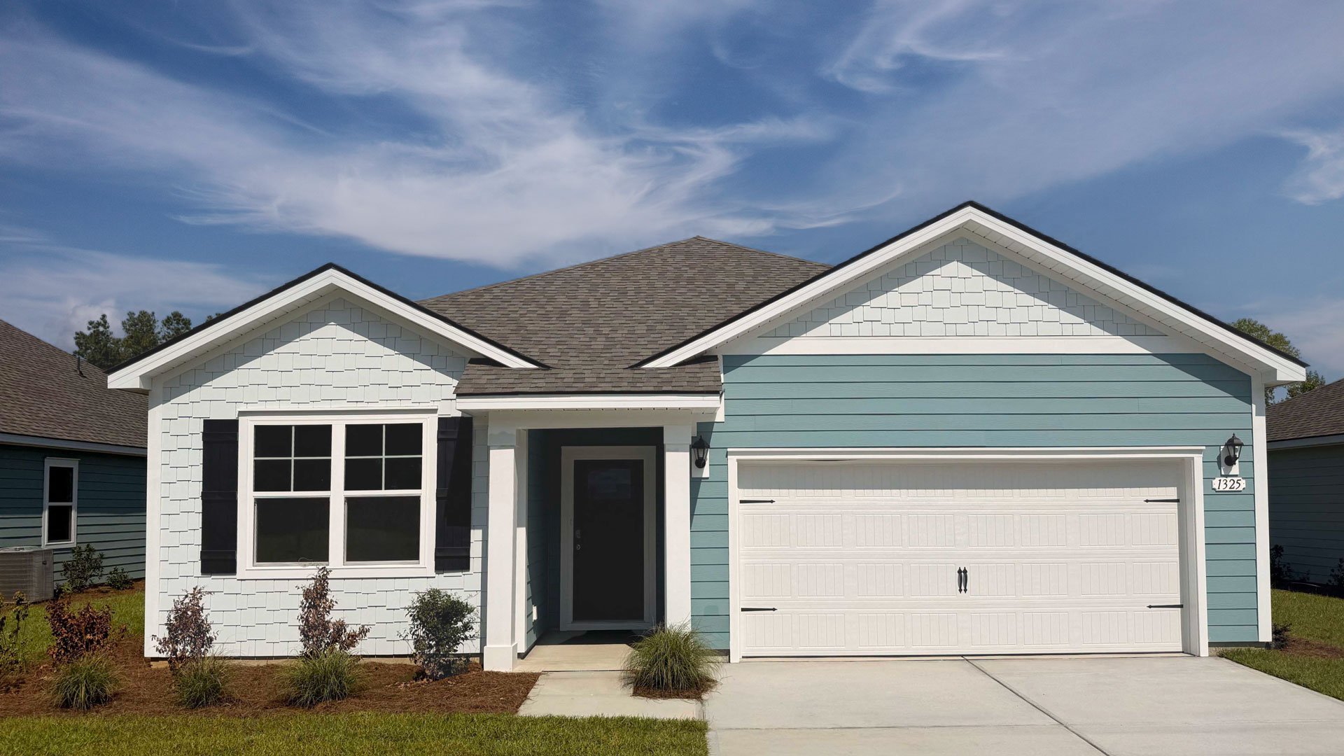 1325 Parkside Court exterior