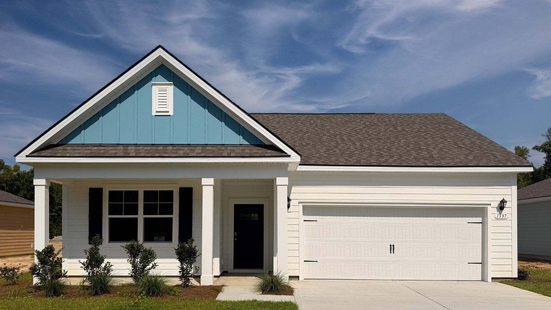 1337 Parkside Court exterior