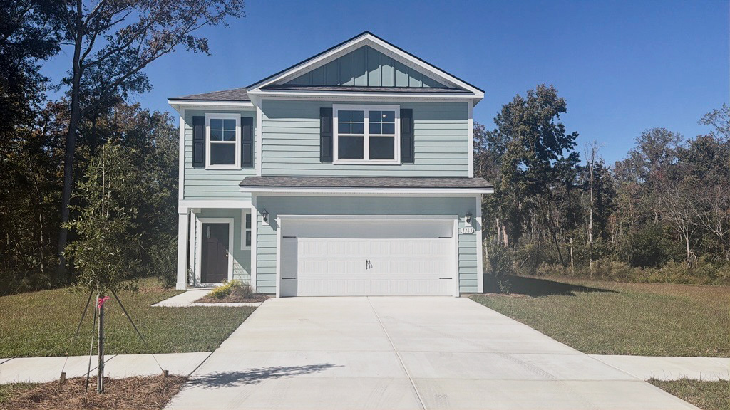 1363 Starlight Drive exterior