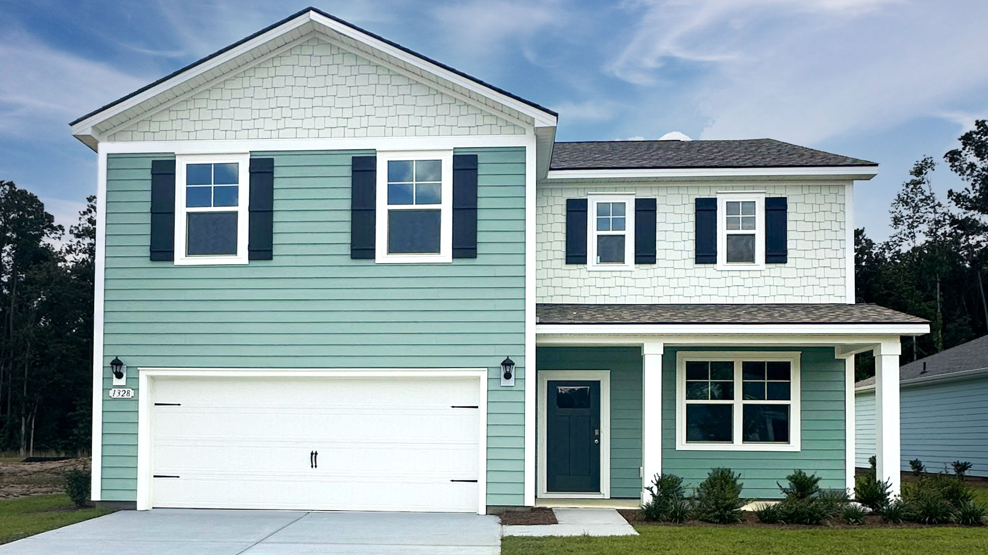 1328 Parkside Court exterior