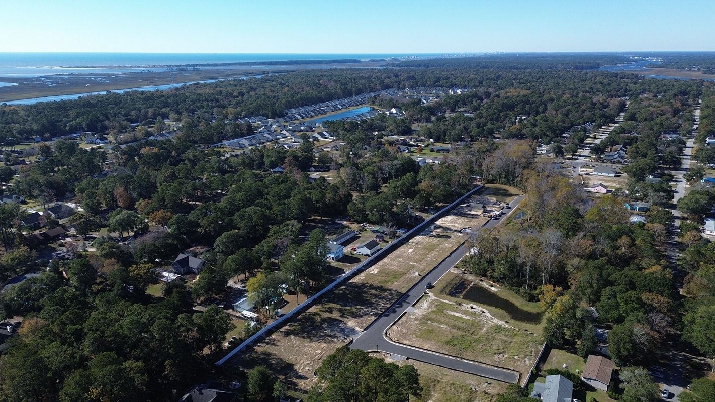 Southshore Bay