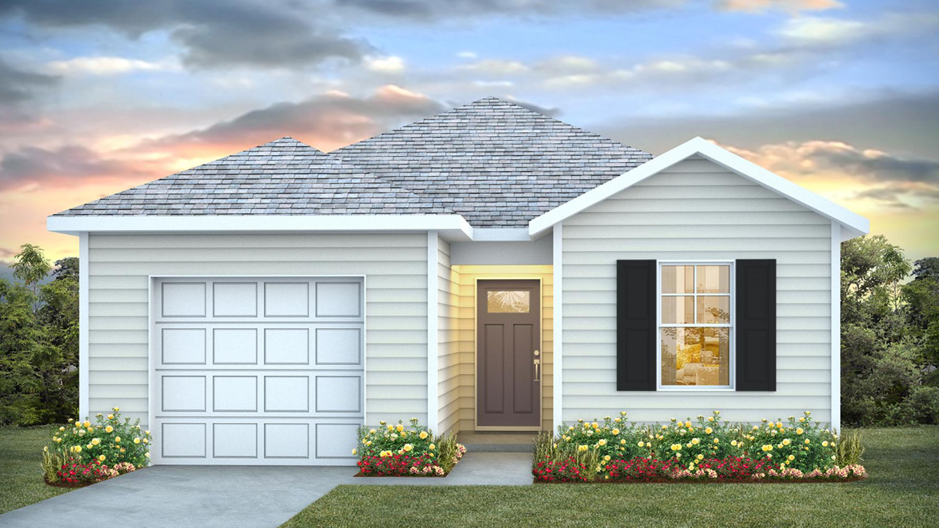 3136 Tasso Drive exterior