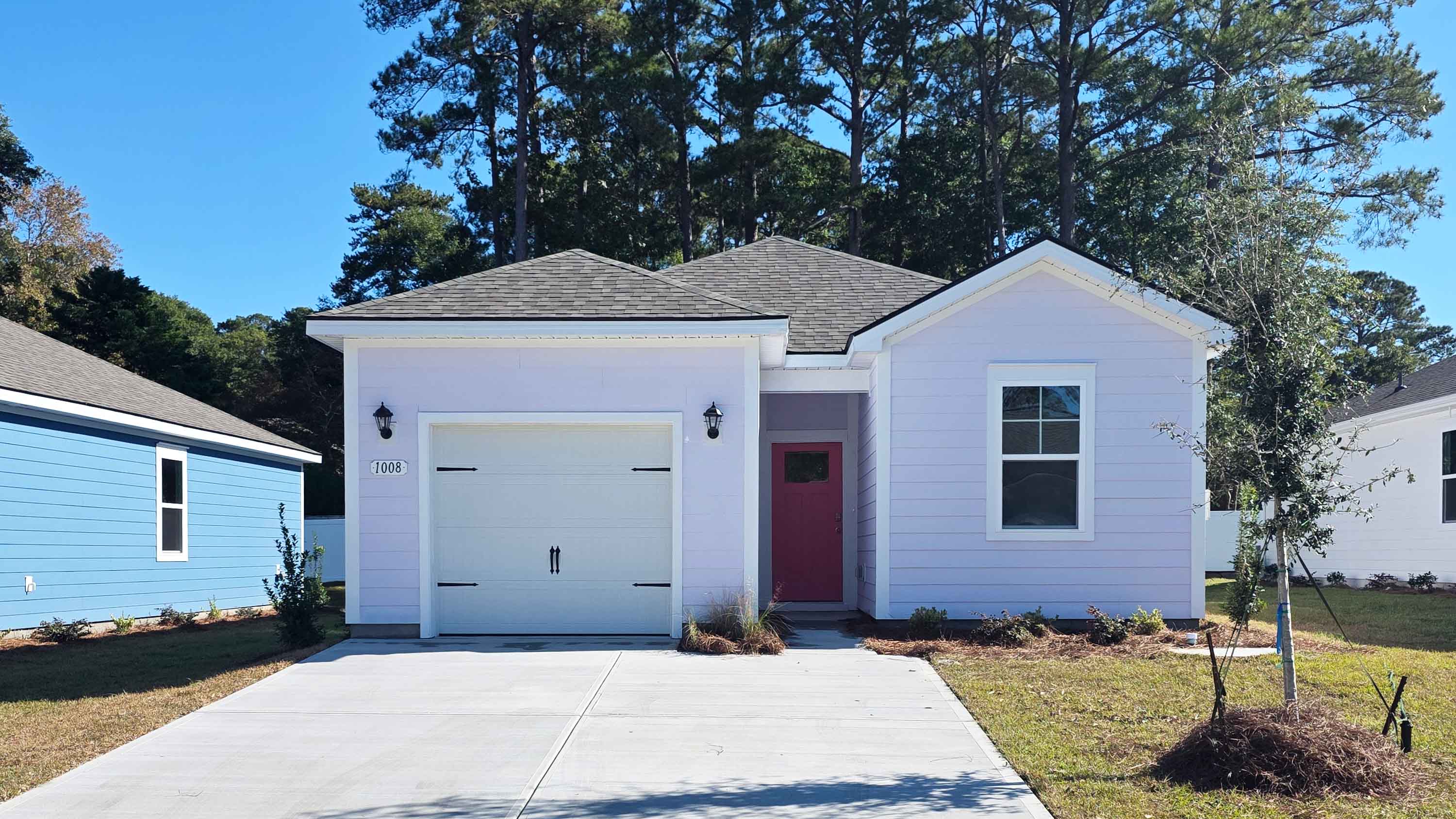 1008 Caulkins Drive exterior