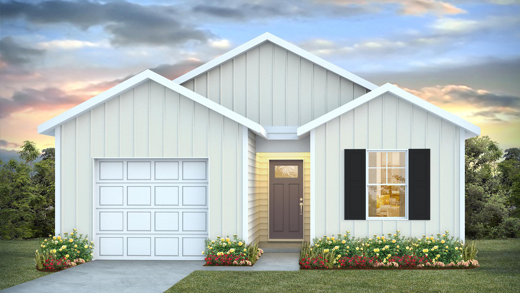 1012 Caulkins Drive exterior