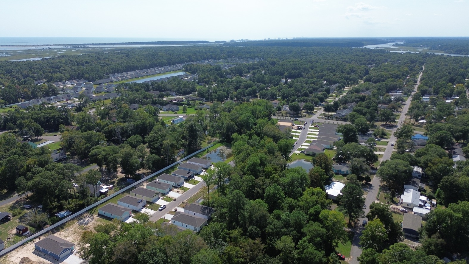 aerial