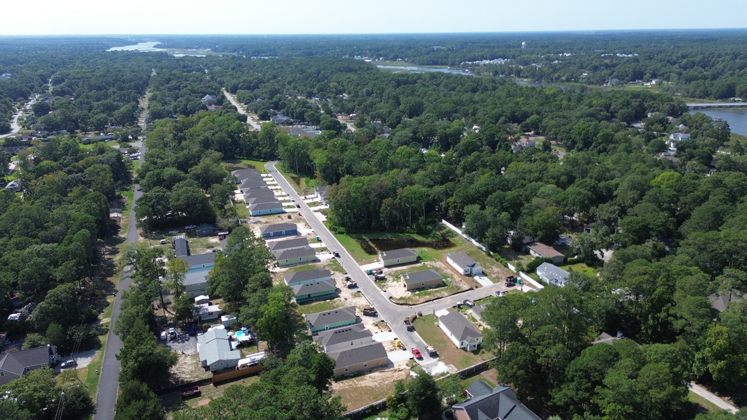 aerial