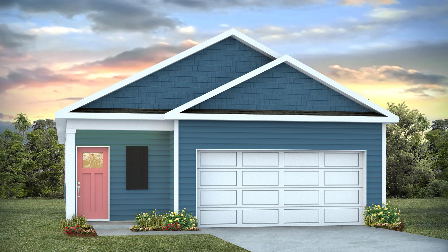 3108 Tasso Drive exterior