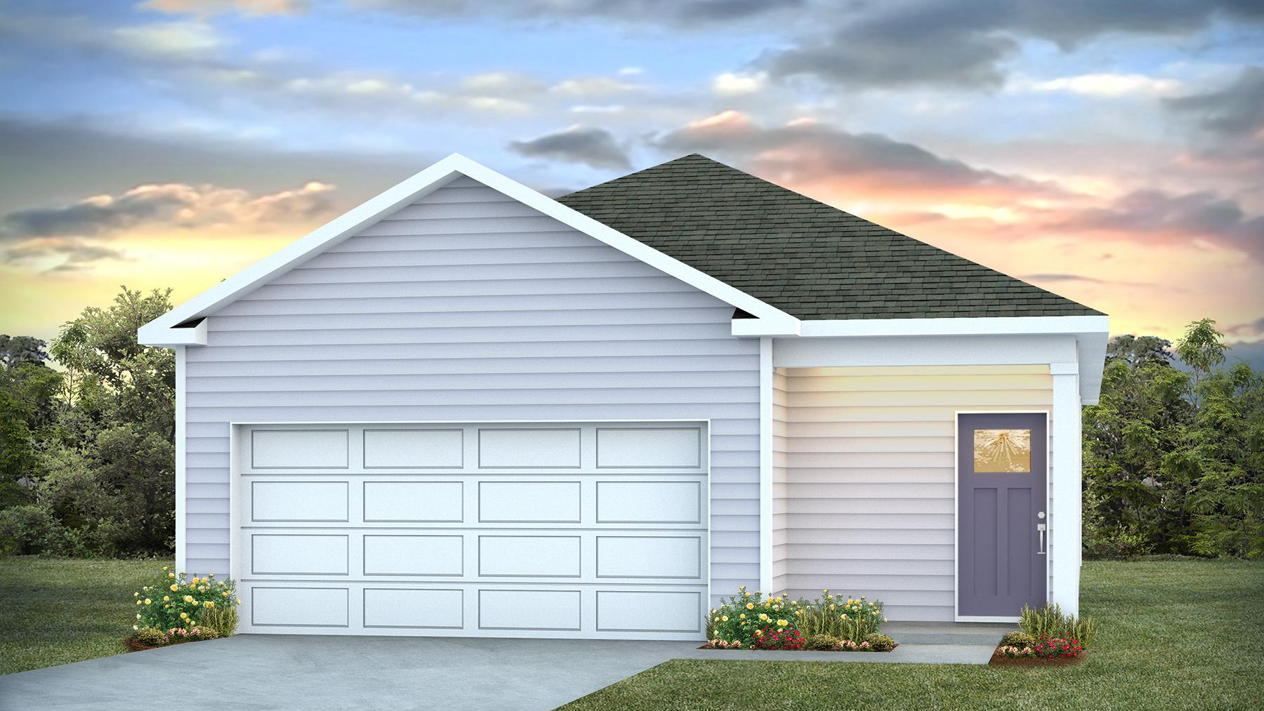 3120 Tasso Drive exterior
