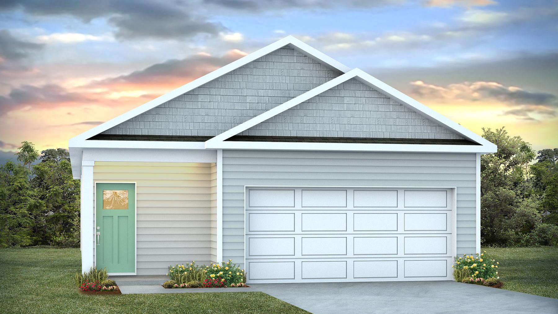 Downing Rendering B