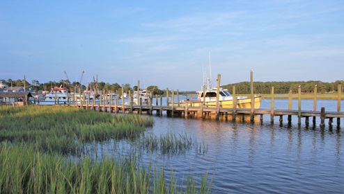 Calabash Sunset Beach