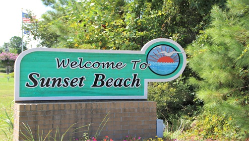 Calabash Sunset Beach
