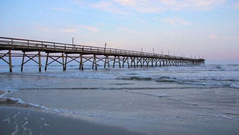 Calabash Sunset Beach