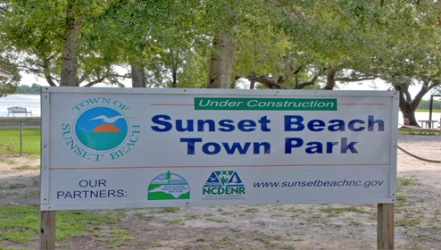 Calabash Sunset Beach