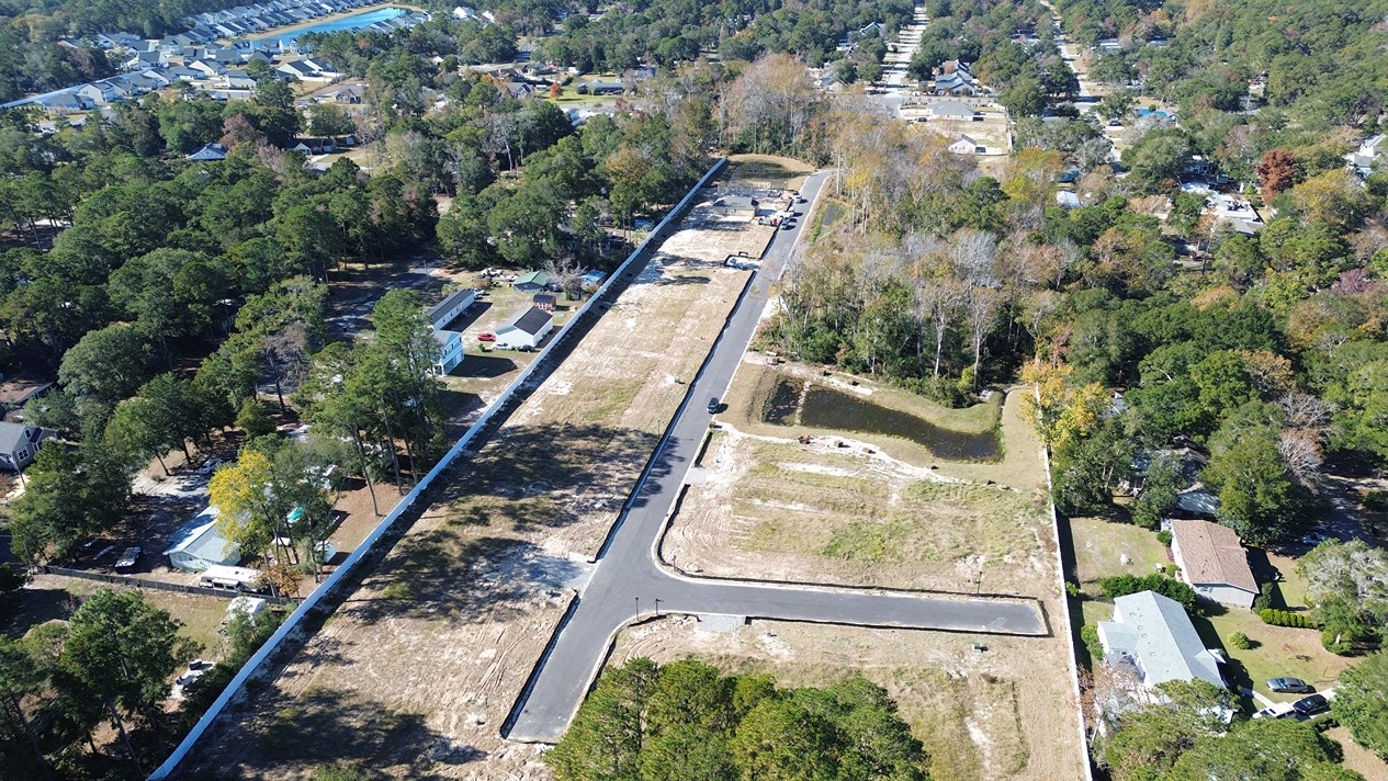 Southshore Bay Aerial