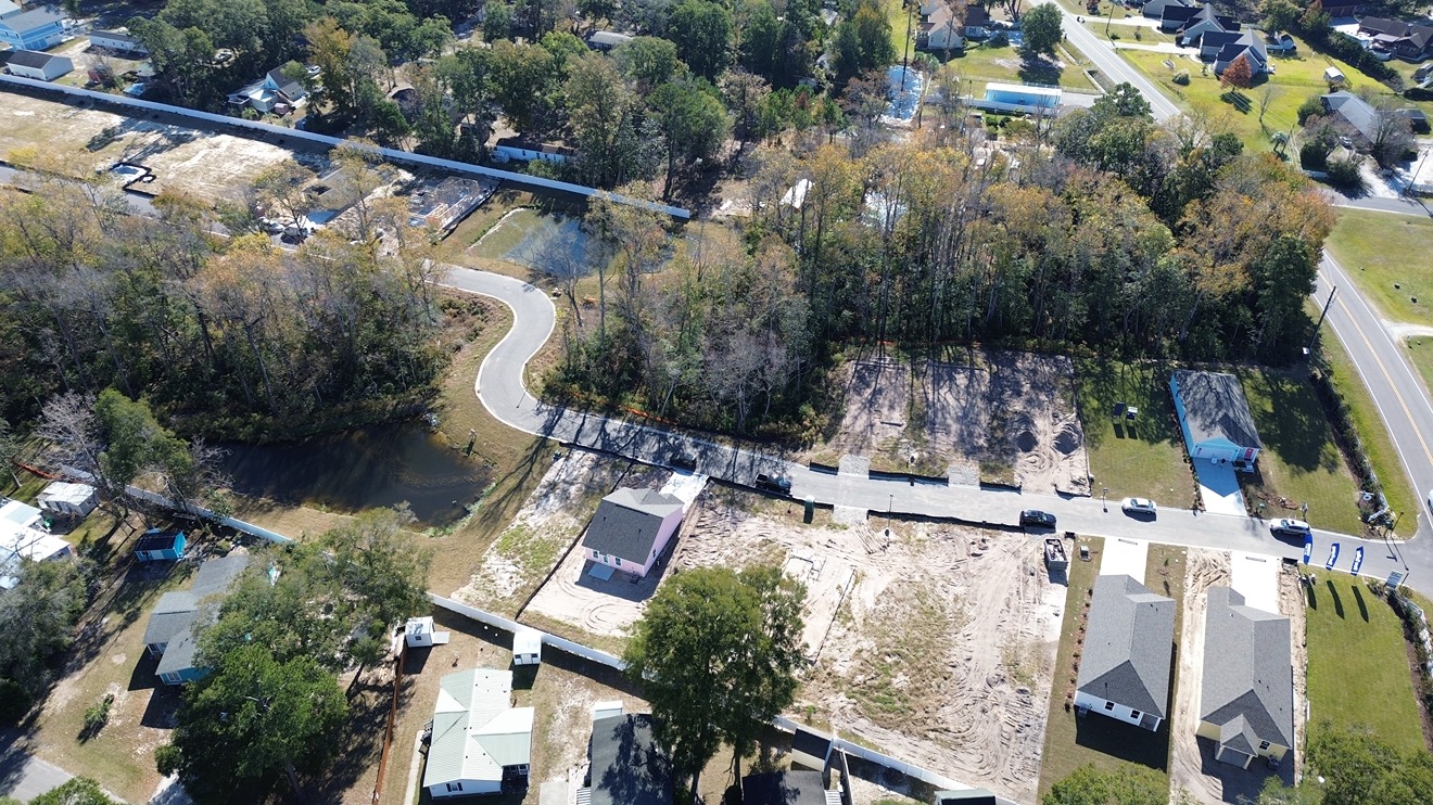 Southshore Bay Aerial