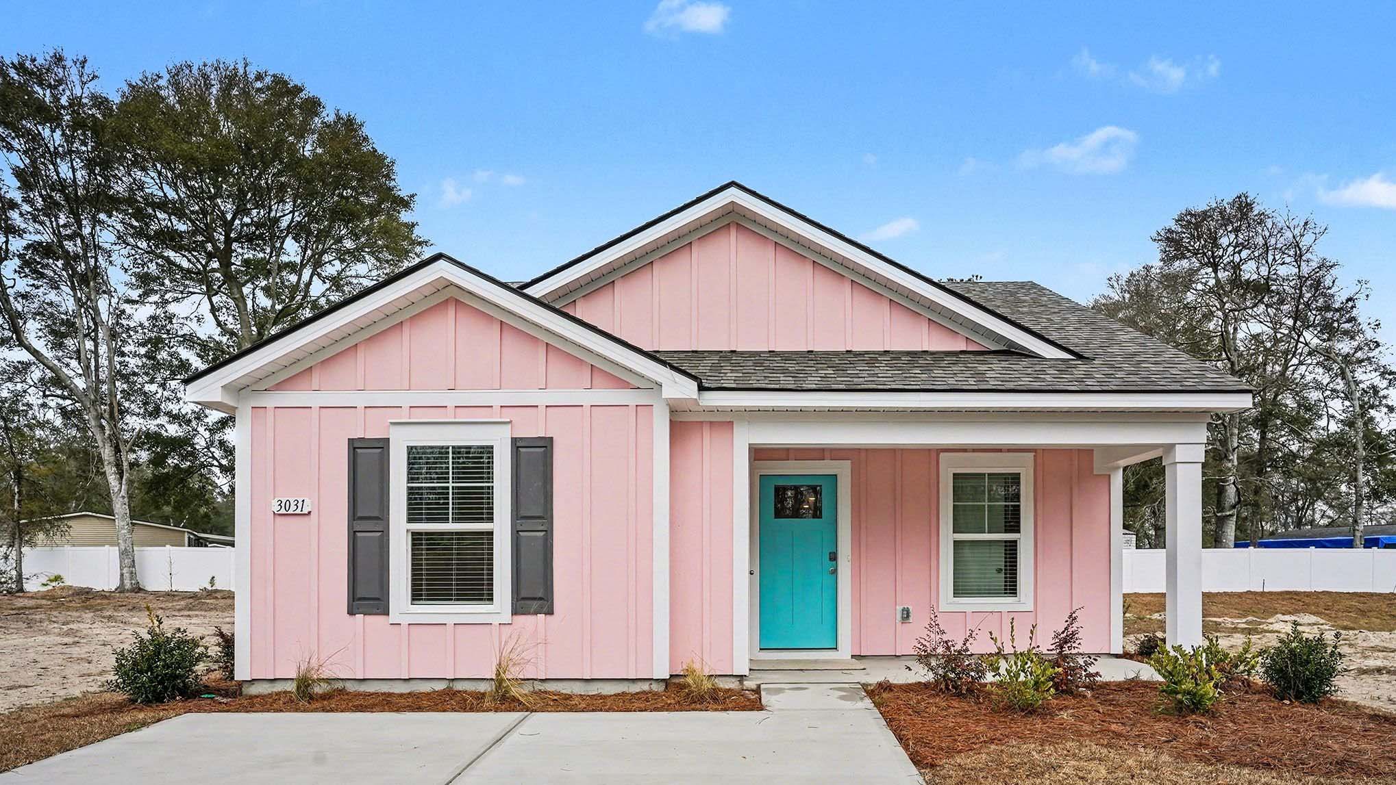 3031 Tasso Drive exterior