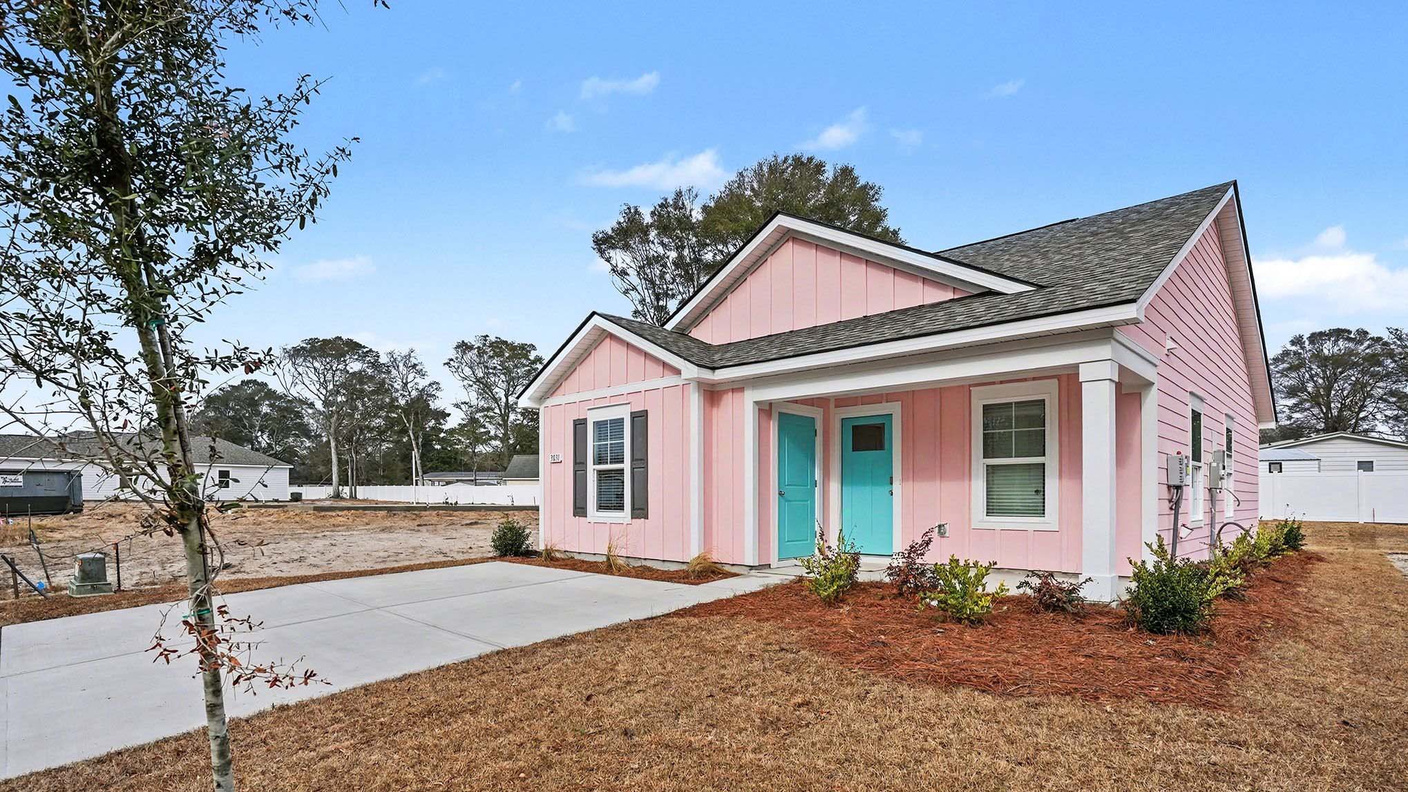 Perry C at Southshore Bay