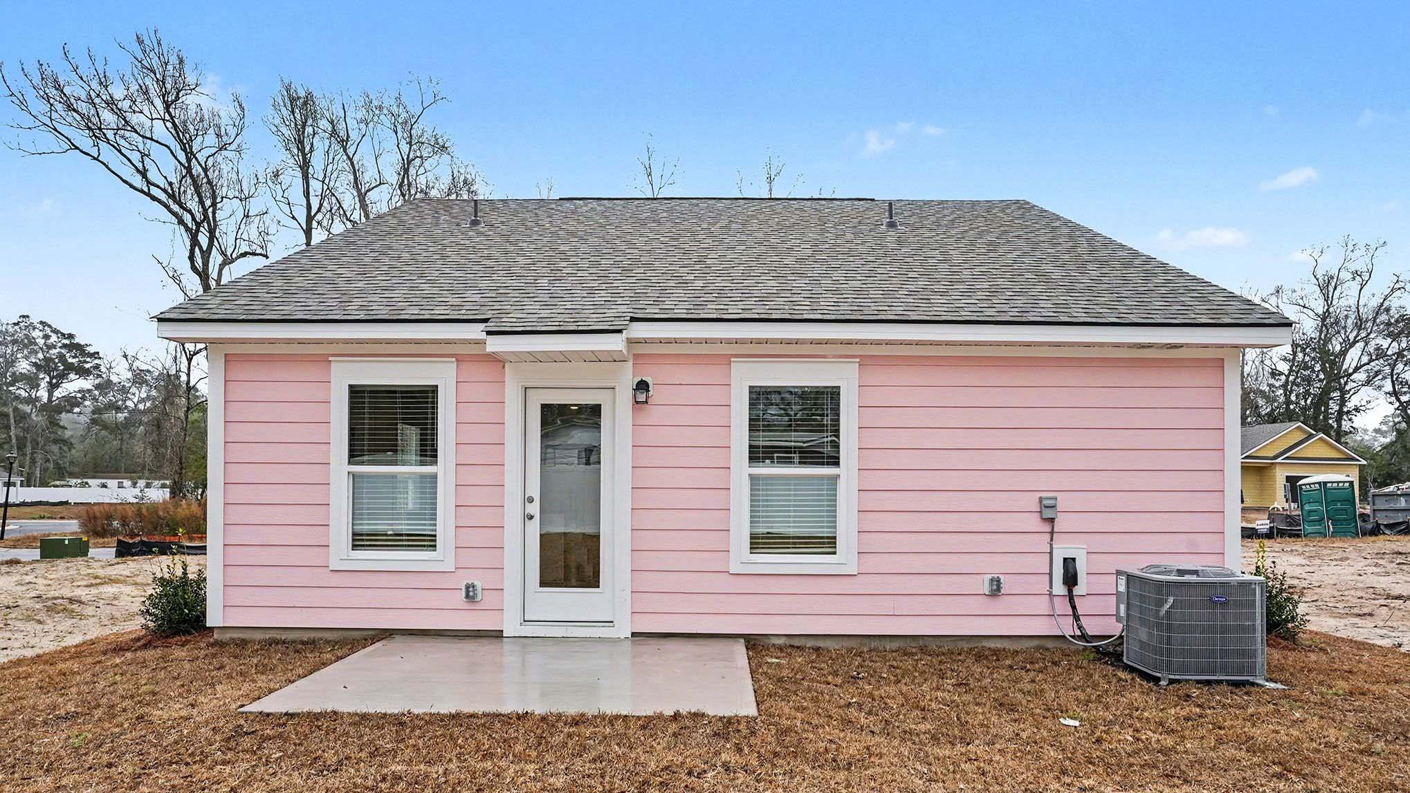 Perry C at Southshore Bay