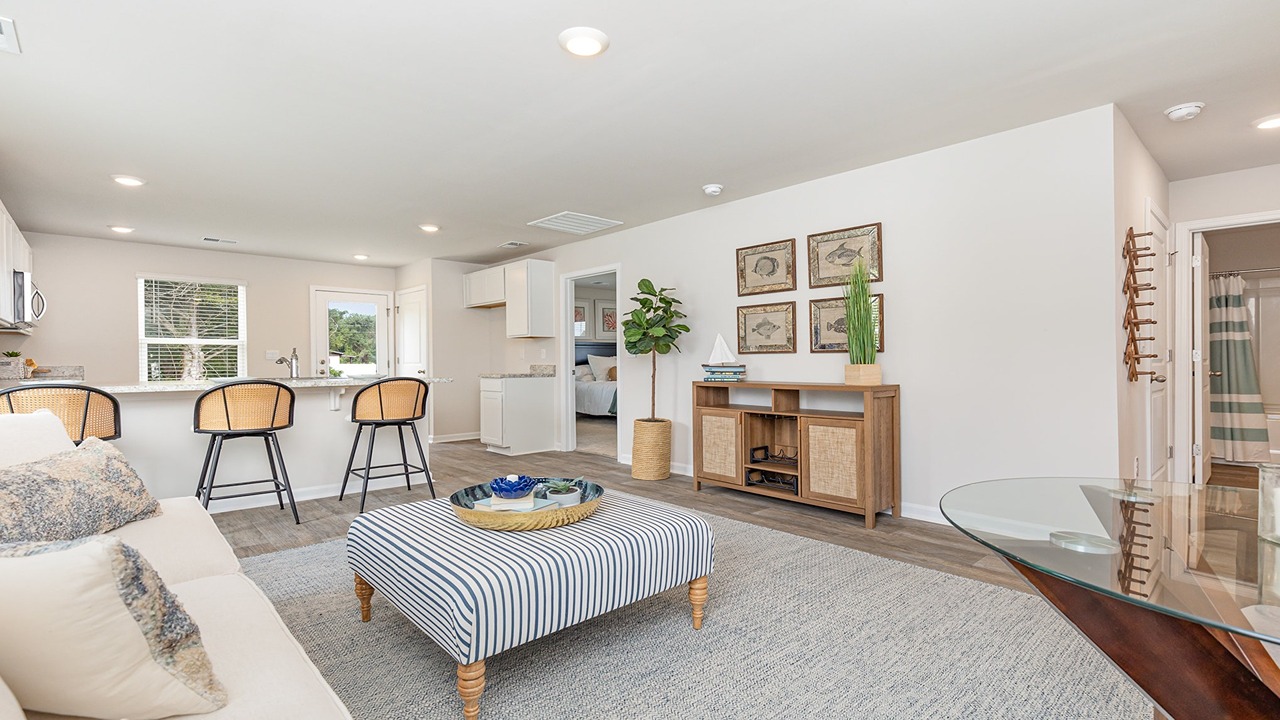 Perry living overview