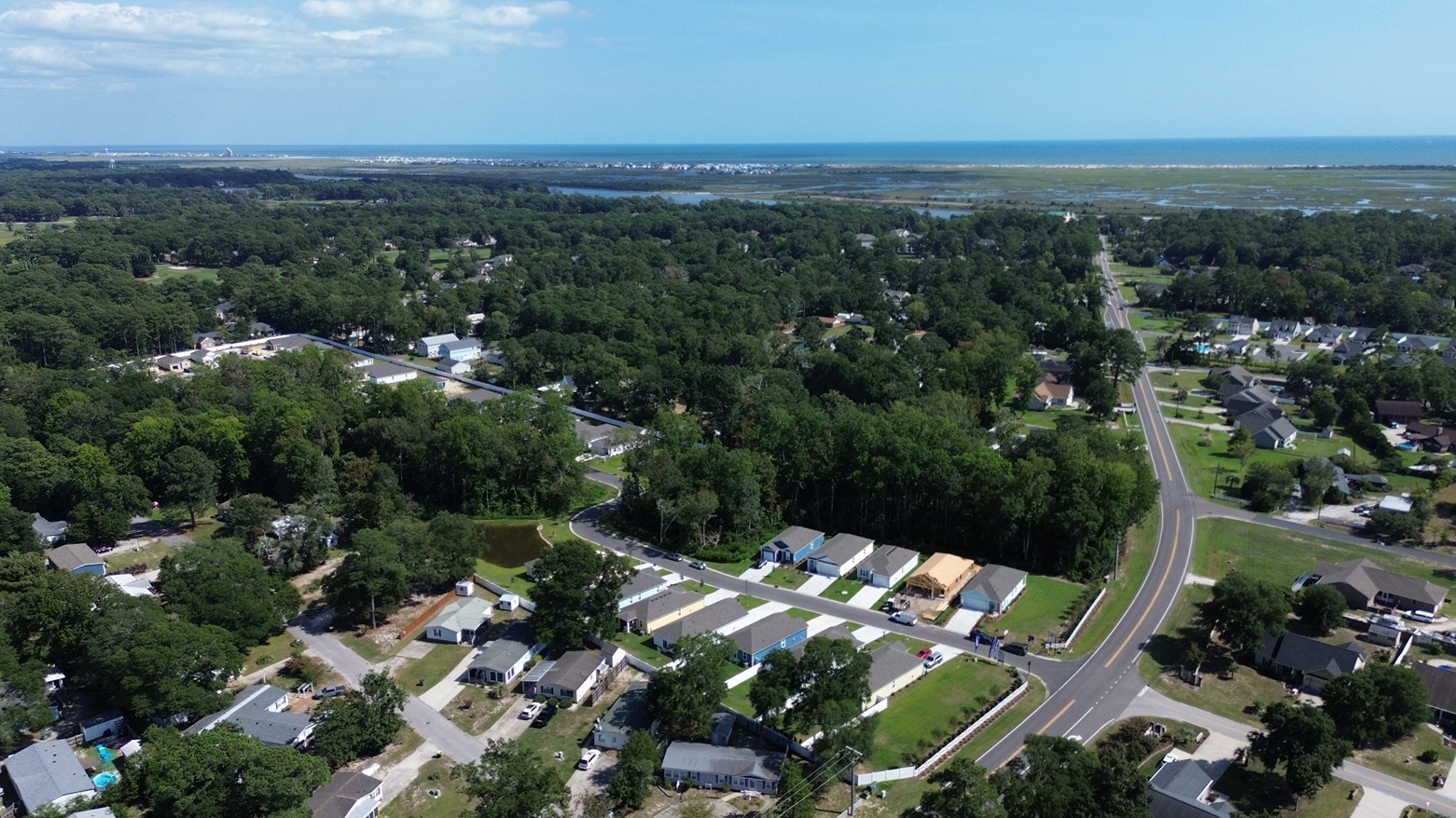 Southshore Bay