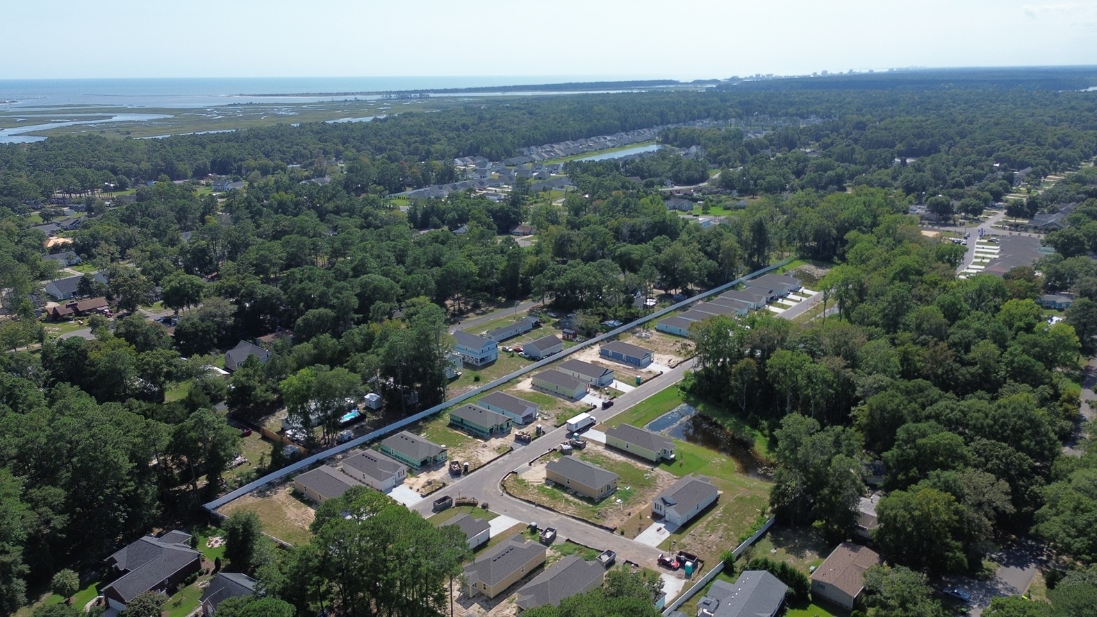 Southshore Bay