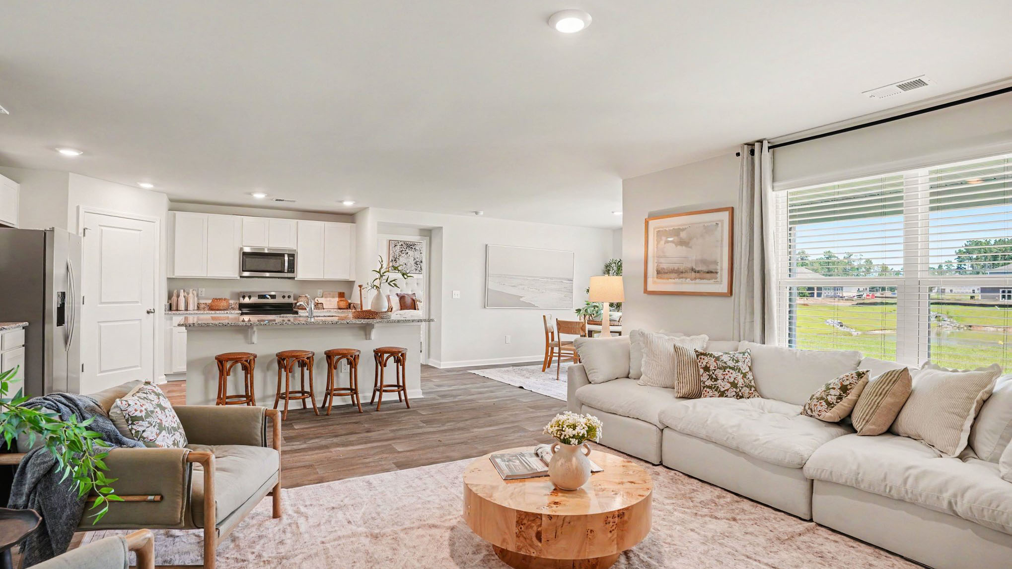 living room