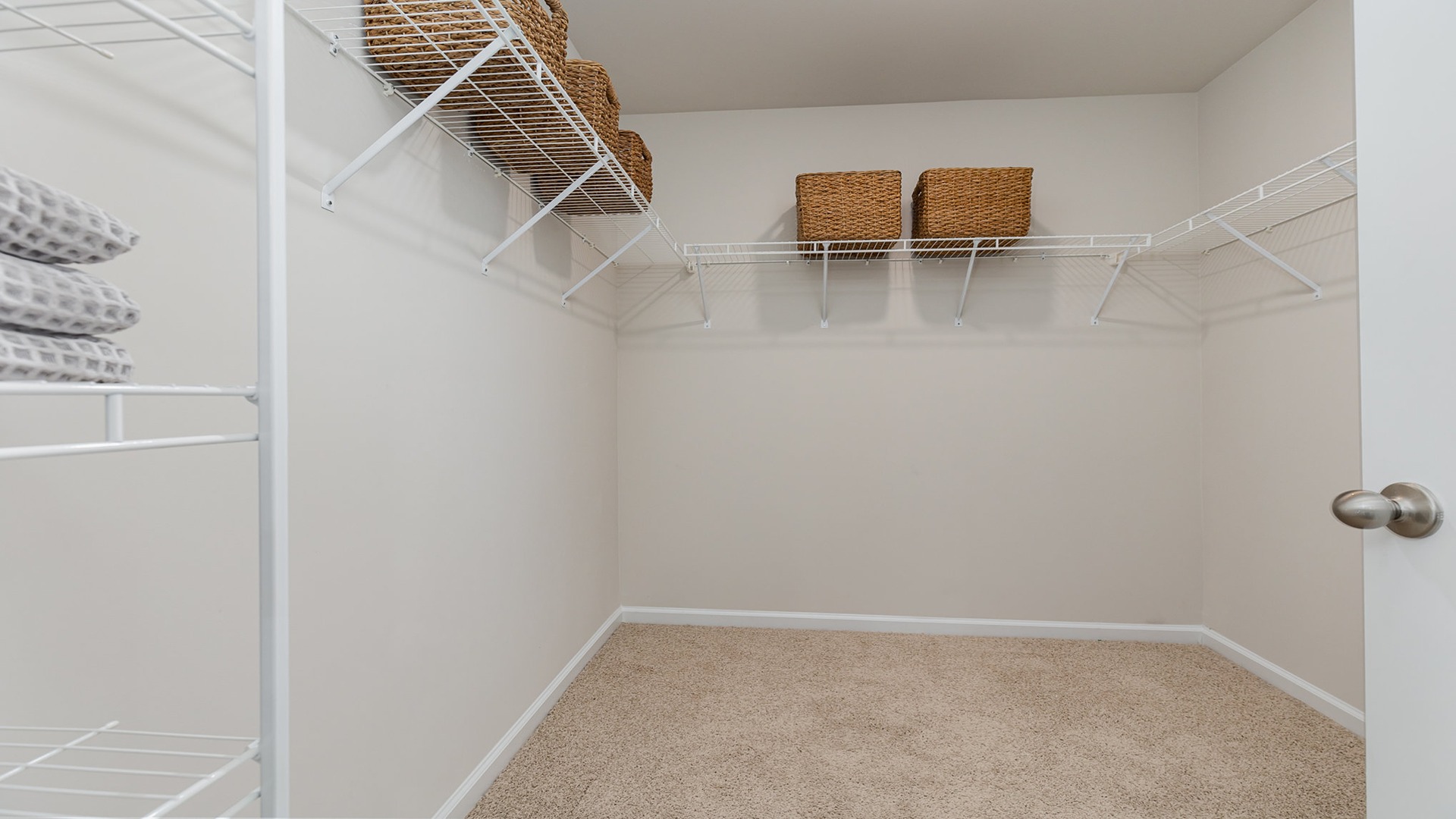 walk in closet