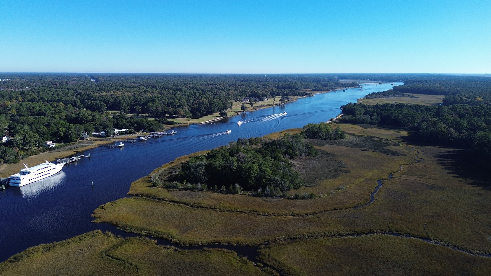 Little River Area