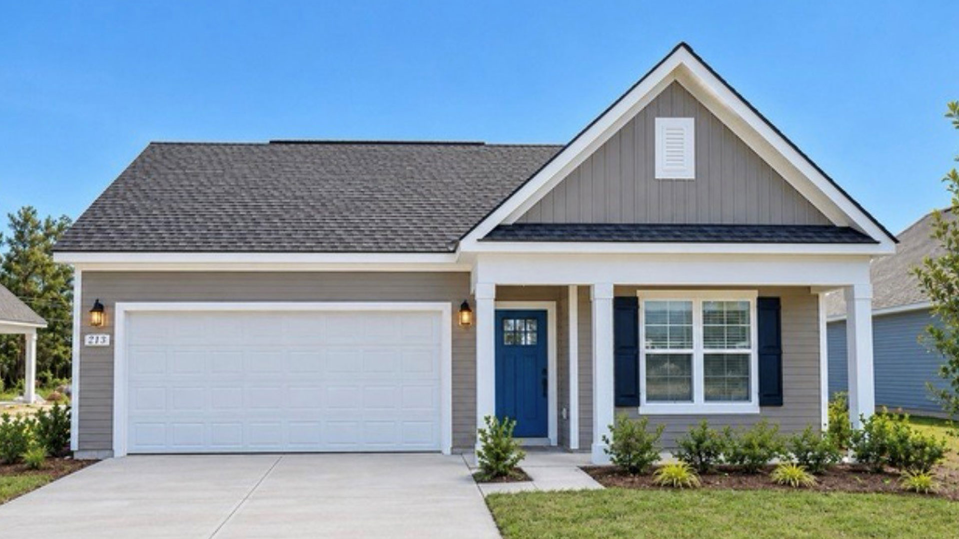 213 Evington Drive exterior