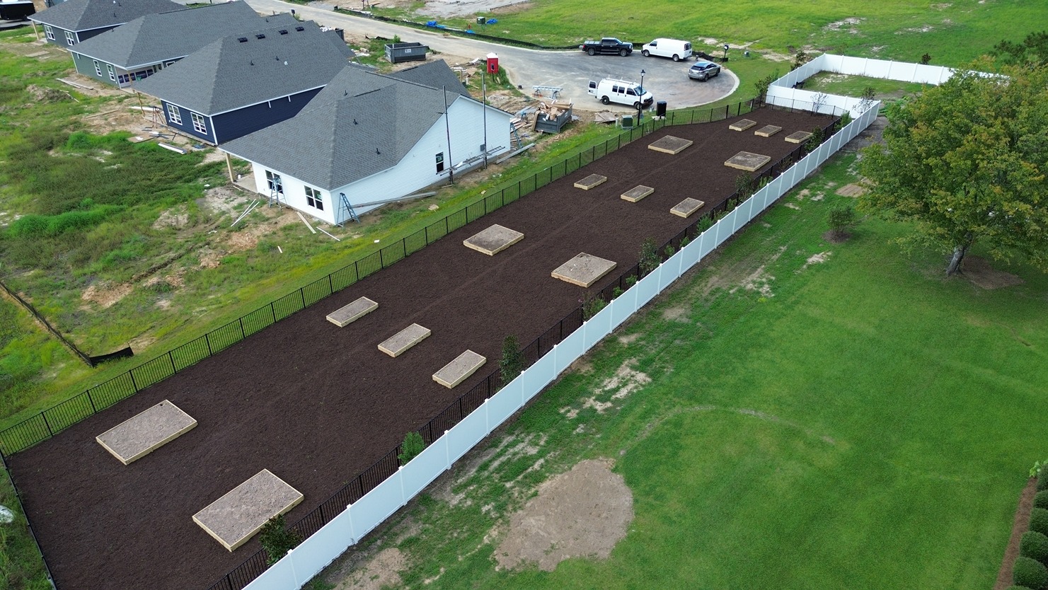 community garden