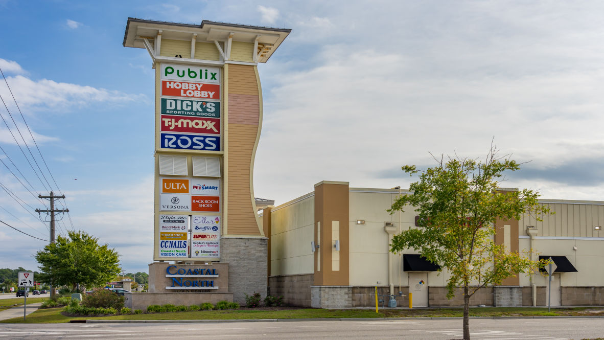 little river shopping