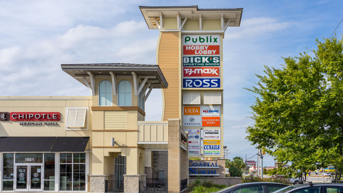 little river shopping