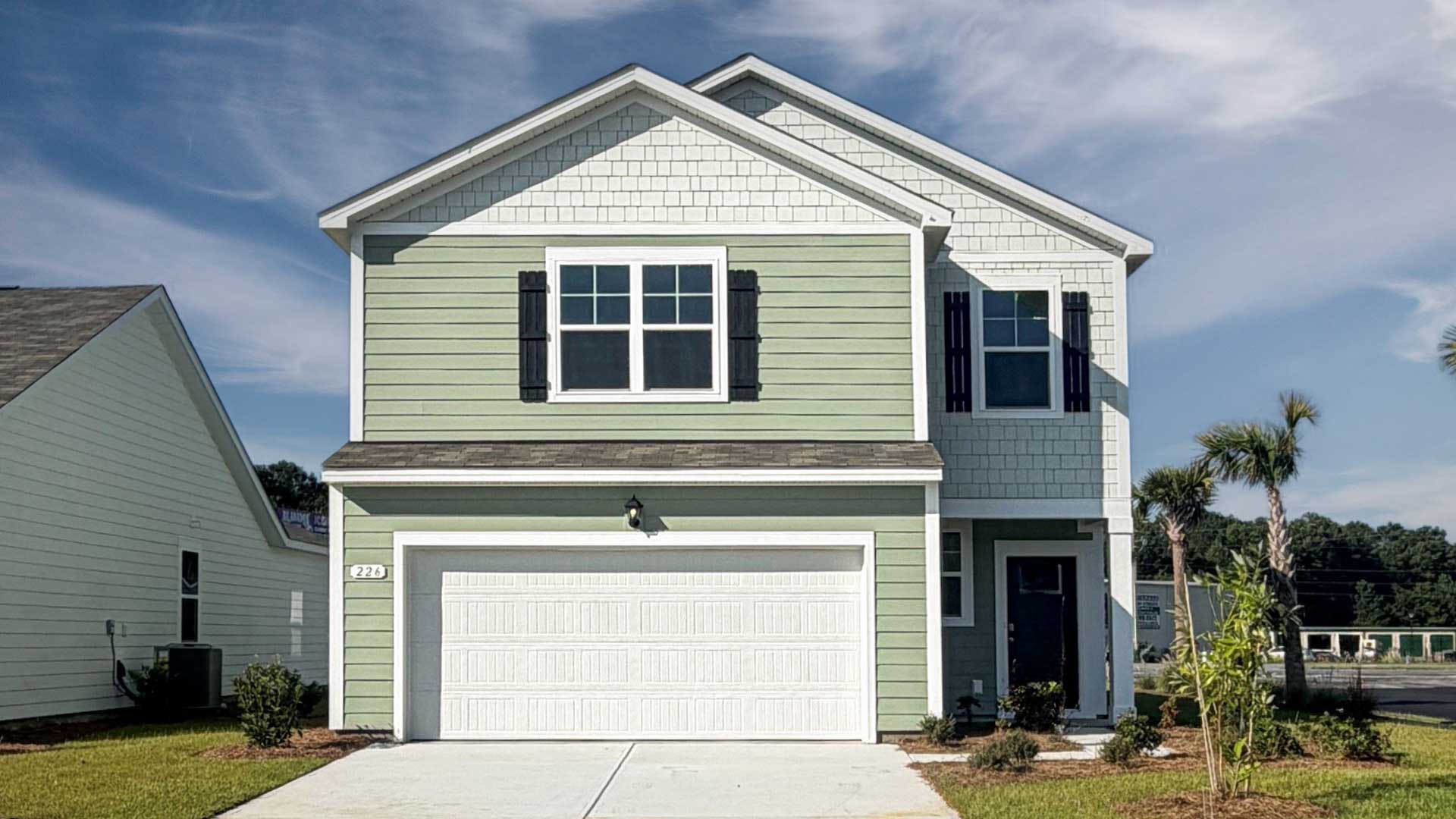 226 Ridley Street exterior