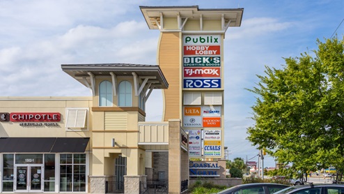 Coastal North Towne Center Shops