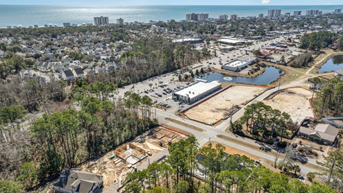 Belle Park Aerial