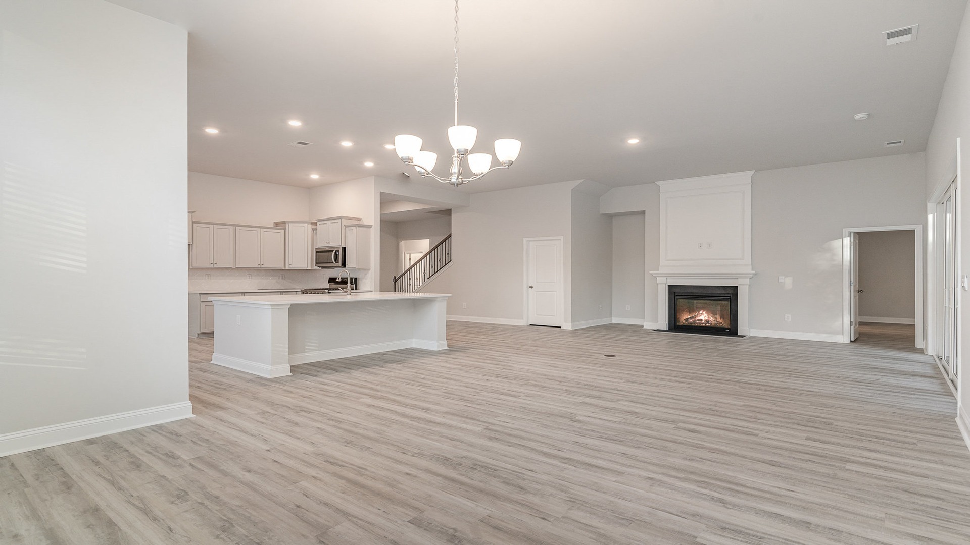 Cumberland dining area