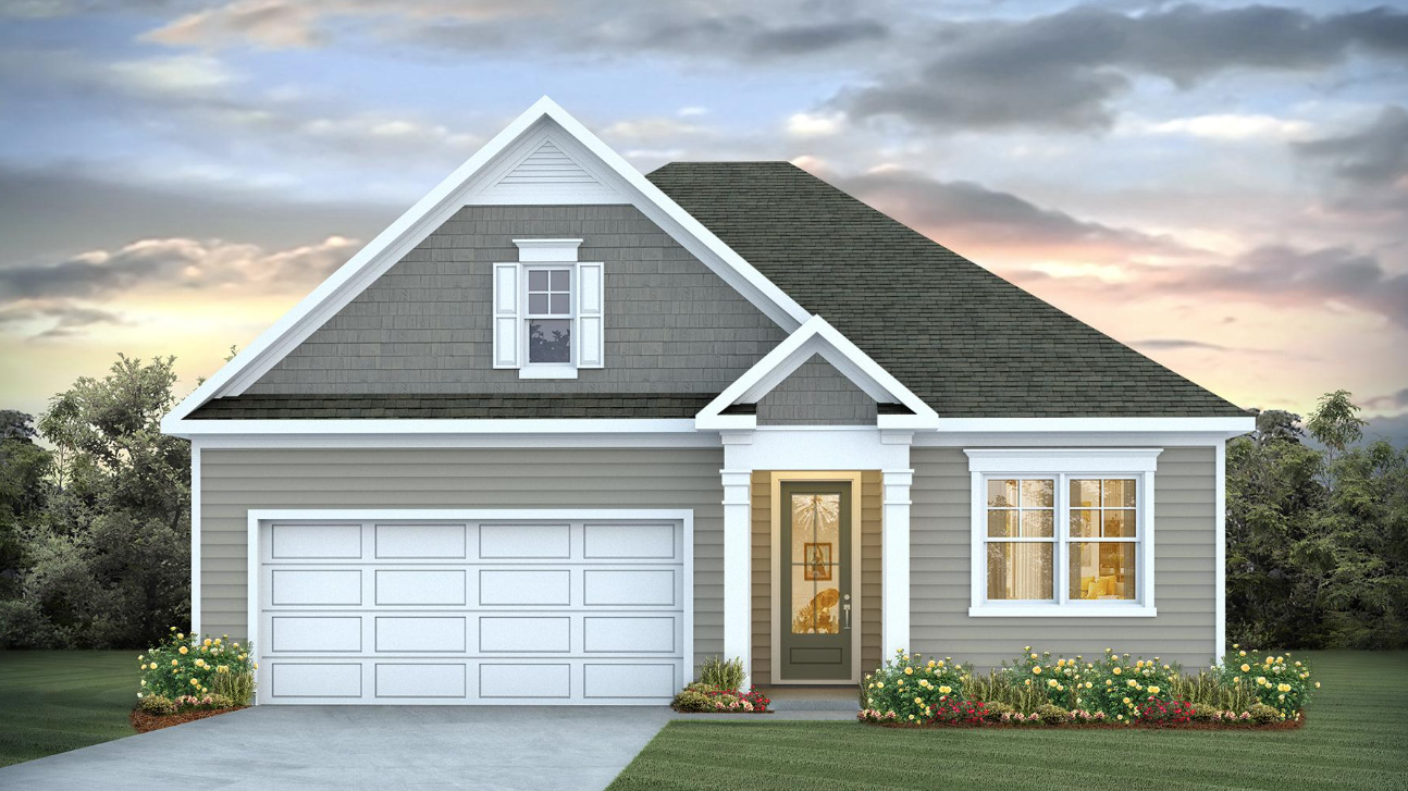 Acadia J Rendering
