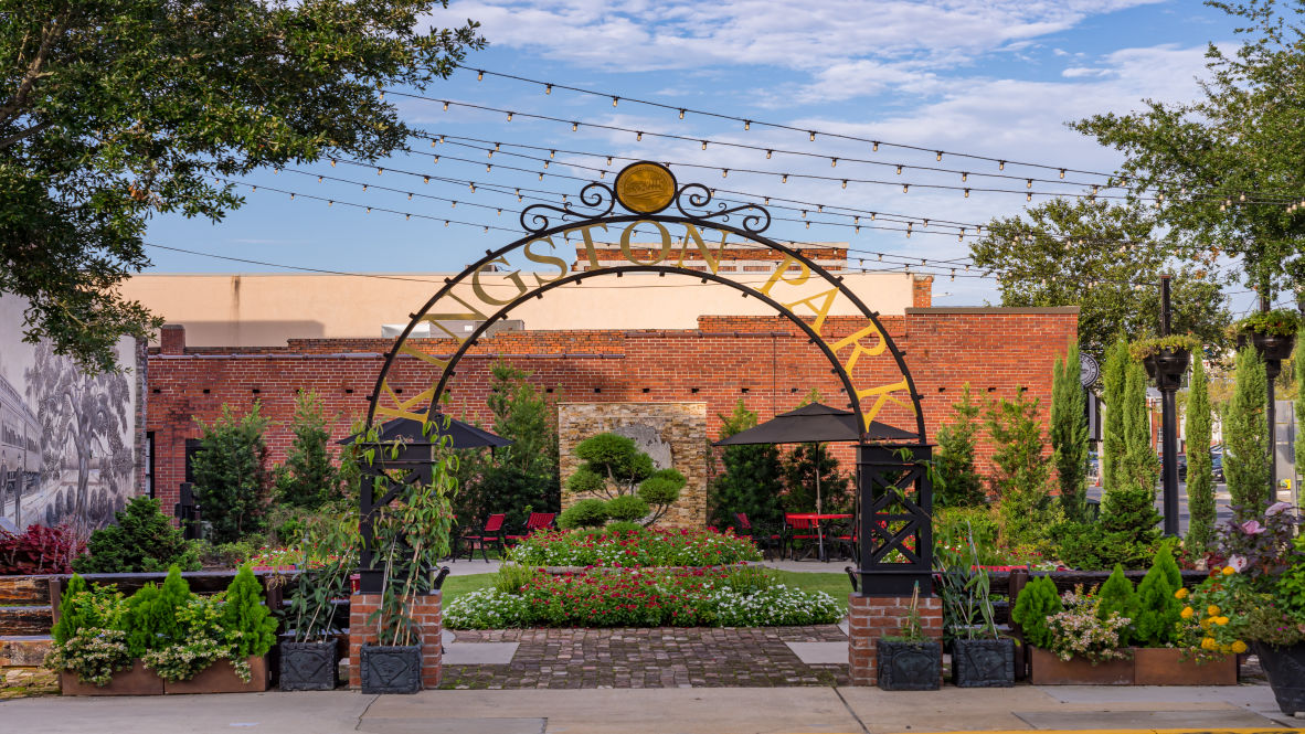 Downtown Conway