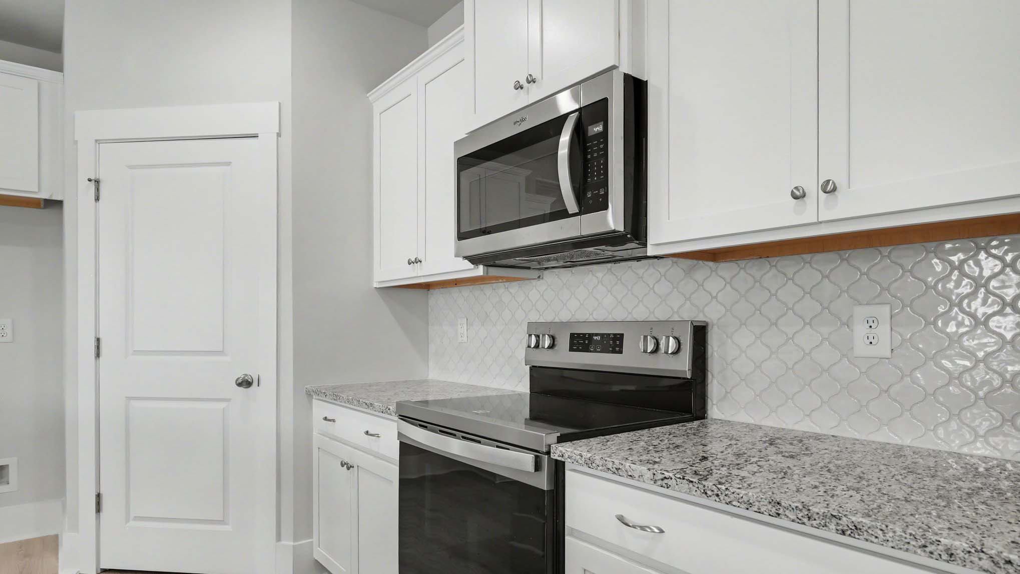 Calvert interior at Maple Grove