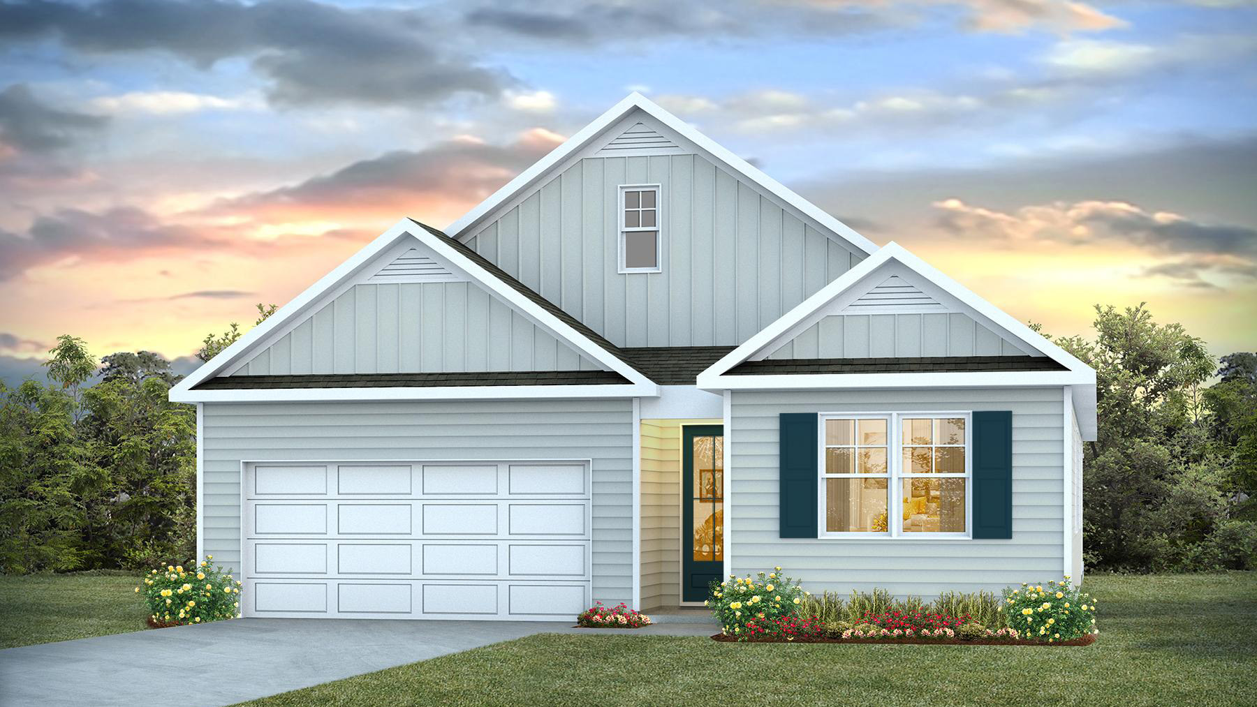 Danville Rendering