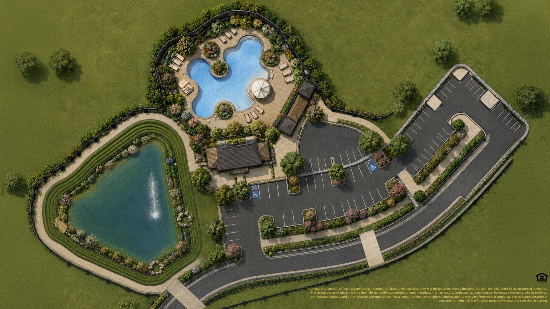 Maple Grove Amenity