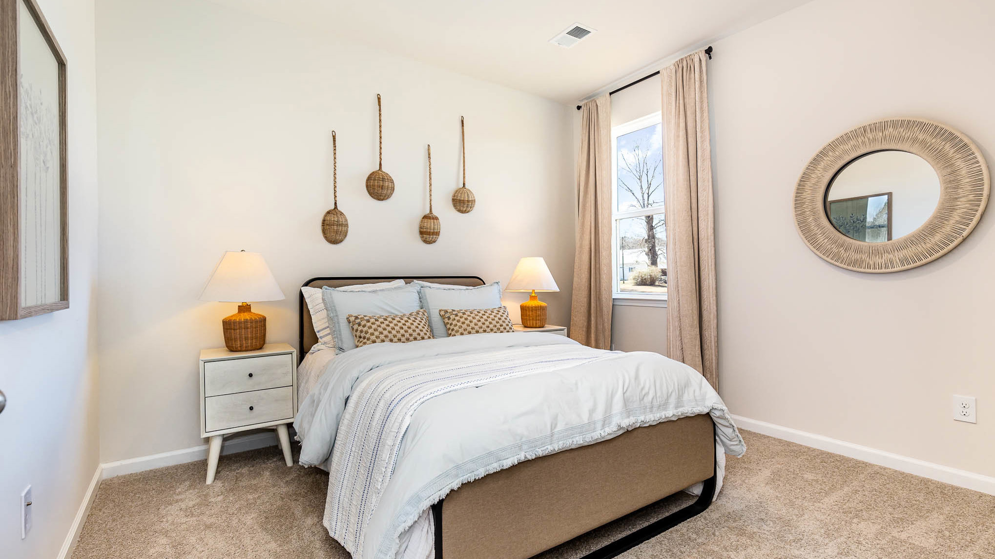 secondary bedroom