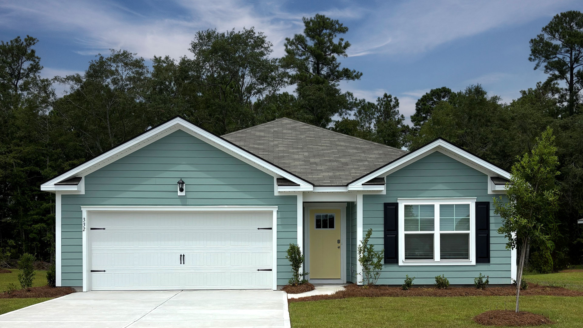 332 RookRoost Circle exterior